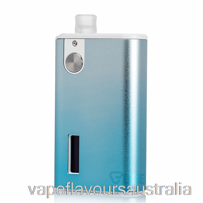 Vape Australia YiHi SXmini Vi Class 60W Pod Kit Blue Pearl / White